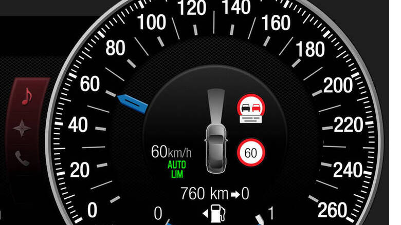 Τι θα κάνει και τι δεν θα κάνει ο αυτόματος περιοριστής ταχύτητας των αυτοκινήτων από το 2022;