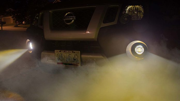 Τι ισχύει τελικά με τα φώτα ομίχλης: Πότε επιτρέπεται η χρήση τους;