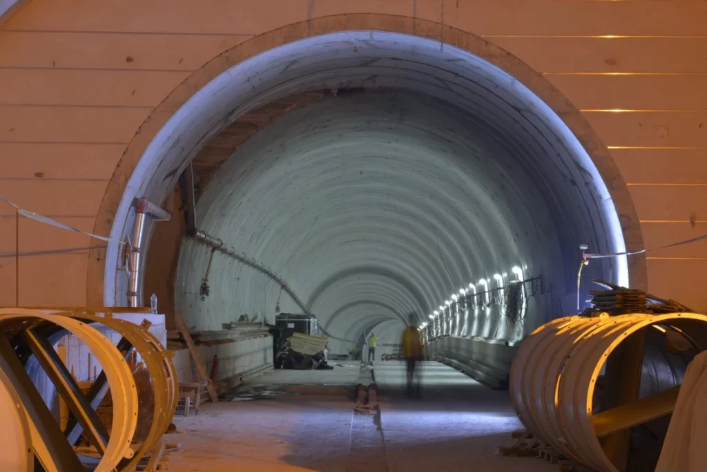 Η νέα υπόγεια σήραγγα της Αττικής 4 km – Πού θα κατασκευαστεί